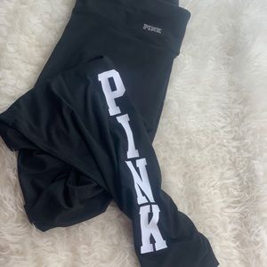Brand new VS Pink Ultimate Legging